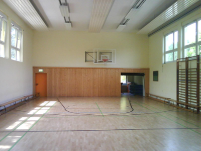 Sporthalle Bertolt-Brecht-Gymnasium